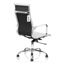 Ver imagem 3 de Cadeira de Escritório Presidente Eames Branca