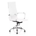 Ver imagem 1 de Cadeira de Escritório Presidente Eames Branca