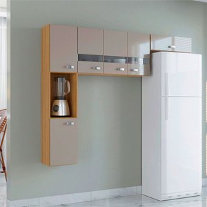 Armário Suspenso para Cozinha Júlia Poquema