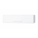 Ver imagem 1 de Armário Aéreo 79 cm 1 Porta Basculante Mara Parede Cozinha Cor:Branco