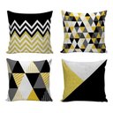 Ver imagem 1 de Kit com 4 Capas para Almofadas Decorativas de Sofá Coloridas
