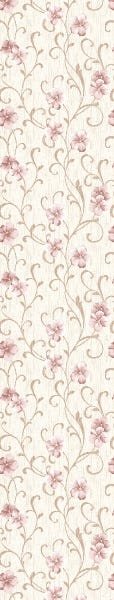 Papel De Parede Lavável Manacá Da Serra Sombreado 6m - 7