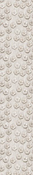 Papel De Parede Adesivo Lavável Flor De Catavento 3m - 7
