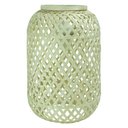 Ver imagem 1 de Luminária Pendente Bambu E27 Lpb-002