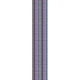 Papel De Parede Adesivo Lavável Hippie 15m - 7