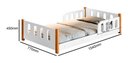 Ver imagem 4 de Cama Juvenil Camila C/colchão - Branco