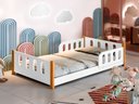 Ver imagem 1 de Cama Juvenil Camila C/colchão - Branco