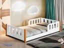 Ver imagem 3 de Cama Juvenil Camila C/colchão - Branco