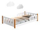 Ver imagem 2 de Cama Juvenil Camila C/colchão - Branco