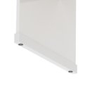 Ver imagem 6 de Mesa de Escritório Office Tampo Mdp 25mm Berlin - Vianossa - Branco