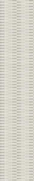 Papel de Parede Adesivo Lavável Pastilhas Cinza Claro 6m - 5