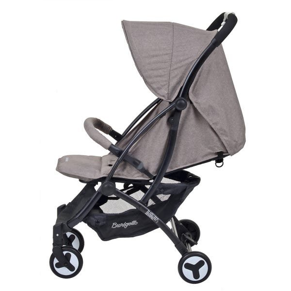 Carrinho Travel System Burigotto Convert Multi Posições Sem Base –  Capuccino