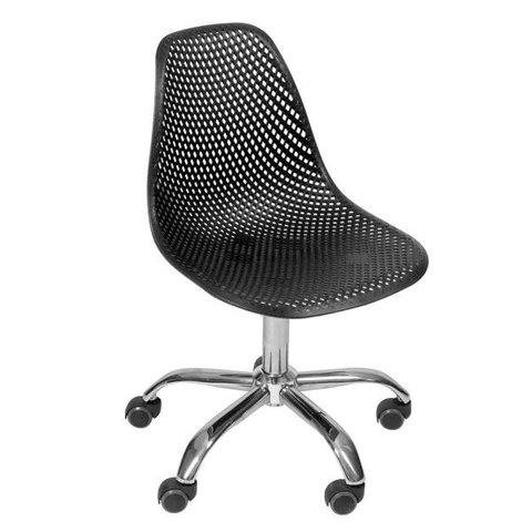Cadeira Eames Colmeia com Base Giratória