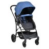 Carrinho de Bebê Burigotto Convert Multi Posições – Blue - 1