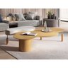 Conjunto Mesa e Puff Hikari - Cl24280 - 1