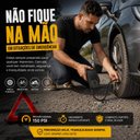 Ver imagem 3 de Compressor de Ar Portátil Recarregável 150PSI com LED