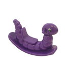 Ver imagem 3 de Gangorras Dinossauro Rex + Minhoca + Cavalinho para Todas Idades