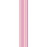 Papel De Parede Adesivo Lavável Listrado Rosa 6m - 8