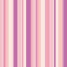 Papel De Parede Adesivo Lavável Listrado Rosa 6m - 1