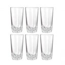 Ver imagem 1 de Jogo Copos Vidro 6pcs 225ml