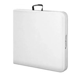 Mesa Dobrável Vira Maleta 120cm Camping Praiapiscina Vonder - 6