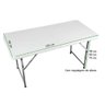 Mesa Dobrável Vira Maleta 120cm Camping Praiapiscina Vonder - 5