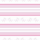 Ver imagem 1 de Papel De Parede Lavável Listrado Rosa Horizontal 9m