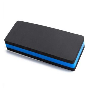 Step EVA 60x30x10cm - Azul e Preto