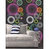 Adesivo Decorativo Abstrato 01 - Rolo com 3 Metros x 0,58cm - 1