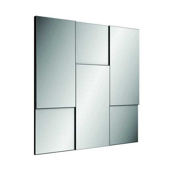 Painel Espelhado Decorativo Escala 90cm Tb96 Dalla Costa - 1