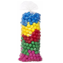 Ver imagem 4 de Piscina de Bolinhas Premium - Medidas 1,5m X 1,5m - Acompanha 1.500 Bolinhas Top Coloridas