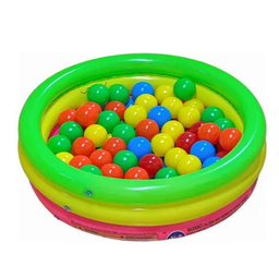 500 Bolinhas Coloridas para Piscina de Bolinhas - Ótima Qualidade - Não Amassam - 5
