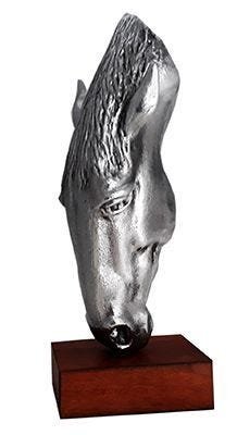 Cavalo Hyde Parke Londres Escultura - 1