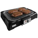 Ver imagem 1 de Churrasqueira Elétrica 1800w 8 Níveis Portátil de Mesa 110v