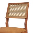 Ver imagem 6 de Conjunto 2 Cadeiras Vitoria Cinamomo Tec Corino Terracota com Tela