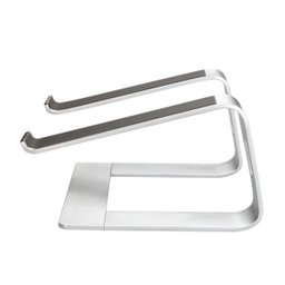 Suporte para Notebook,Djs,Controladora,Desmontável,Alumínio - 3