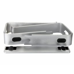 Suporte para Notebook,Djs,Controladora,Desmontável,Alumínio - 7