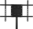 Ver imagem 6 de Estante,suporte para Televisor,tv 32"-65",base Redonda Ferro e Bandeja