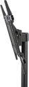Ver imagem 5 de Estante,suporte para Televisor,tv 32"-65",base Redonda Ferro e Bandeja