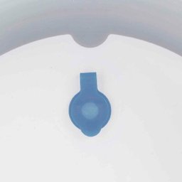 Banheira Buba Zoo Dobrável Baby Pequena - Cinza - 4 Banheira Buba Zoo Dobrável Baby Pequena - Cinza - 4