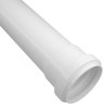 Tubo de Esgoto SN 3" 75mm 3 Metros - 11330751 - FORTLEV - 1