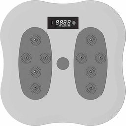 Disco de Torçao Equilibrio Digital Exercitador Yoga Perna Pilates Cintura Quadril Anti Estresse Rela - 4