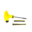 Ver imagem 1 de Jogo Chaves T com Soquete e Bits com 20 Pontas Startools