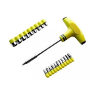 Ver imagem 2 de Jogo Chaves T com Soquete e Bits com 20 Pontas Startools