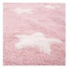 Tapete Infantil Lorena Canals Pink Stars White - 2