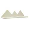 Prateleira Montanha - Off White - 1