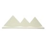 Prateleira Montanha - Off White - 2