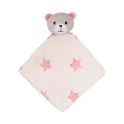 Naninha Ursinho Estrelinha - Rosa - 2