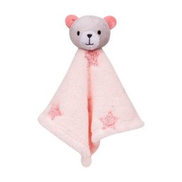 Naninha Ursinho Estrelinha - Rosa - 1