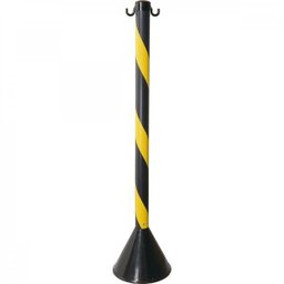 Pedestal plástico para corrente 90 cm Vonder - 1